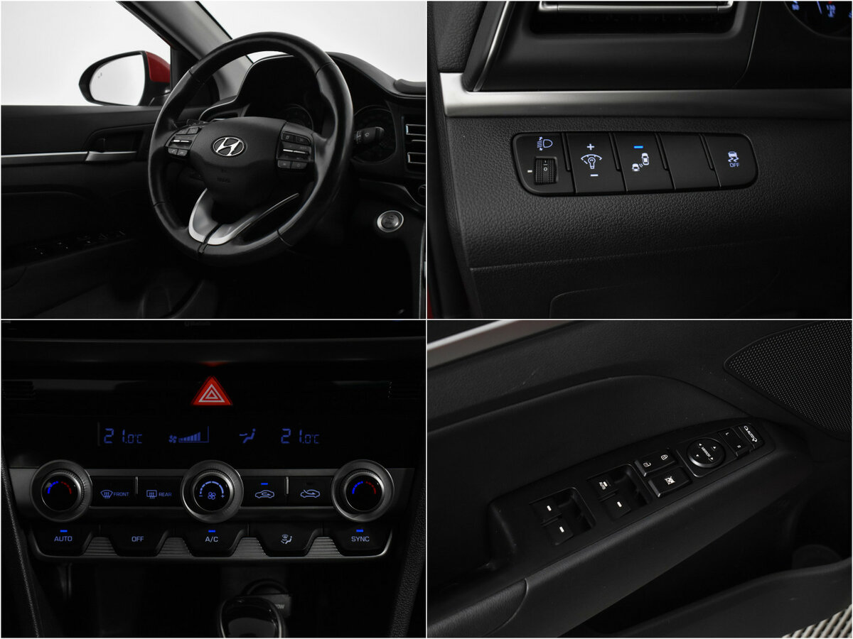 Купить Hyundai Elantra VI (AD) Рестайлинг, 2019, 67 300 км, фото №15
