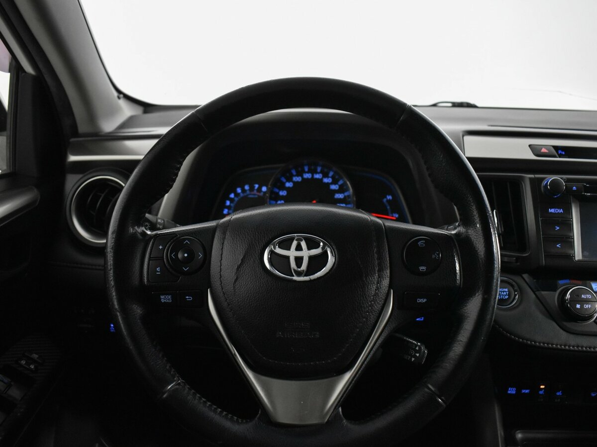 Купить Toyota RAV4 IV (XA40), 2015, 175 959 км, фото №18