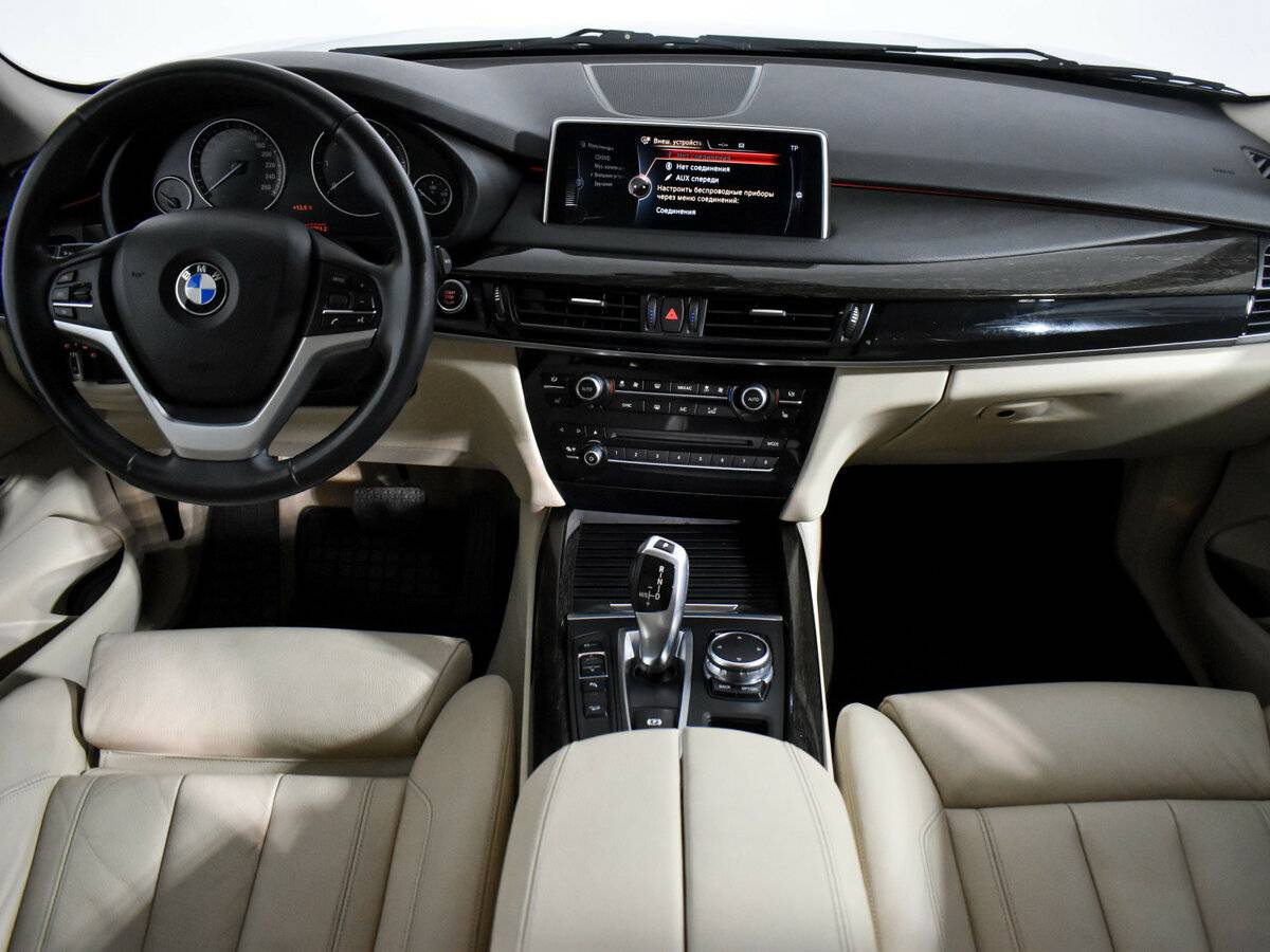 Купить BMW X5 30d III (F15), 2015, 148 500 км, фото №13