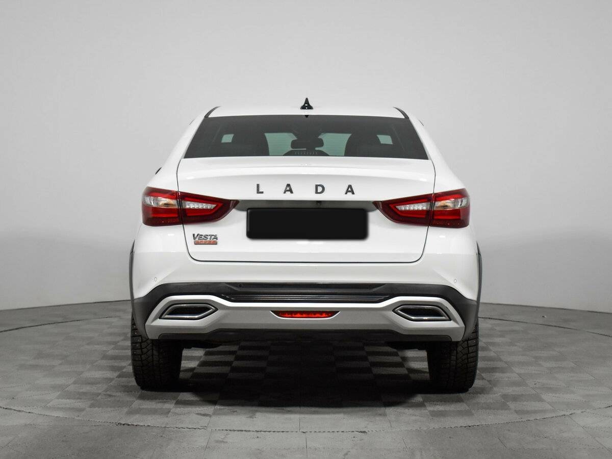 Купить Lada (ВАЗ) Vesta Cross I Рестайлинг (NG), 2023, 31 934 км, фото №6