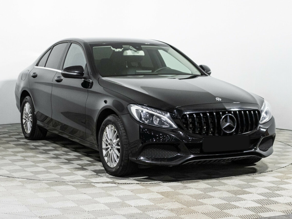 Mercedes-Benz C-Класс