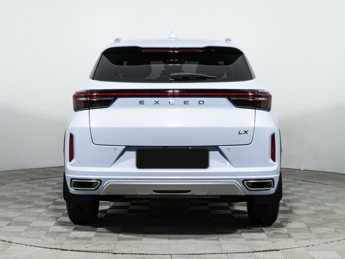 Купить Exeed LX I Рестайлинг, 2023, 9 629 км, фото №6