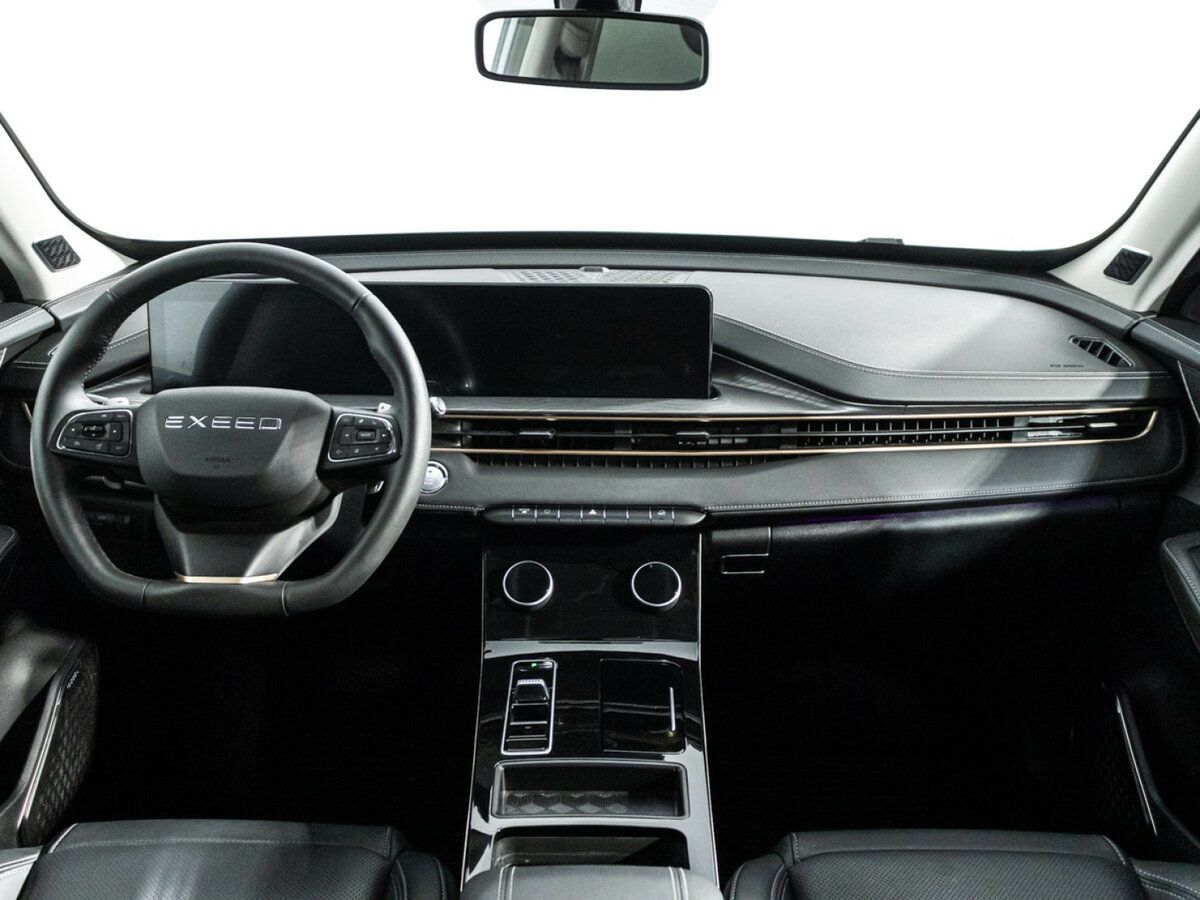 Купить Exeed LX I Рестайлинг, 2023, 9 629 км, фото №13