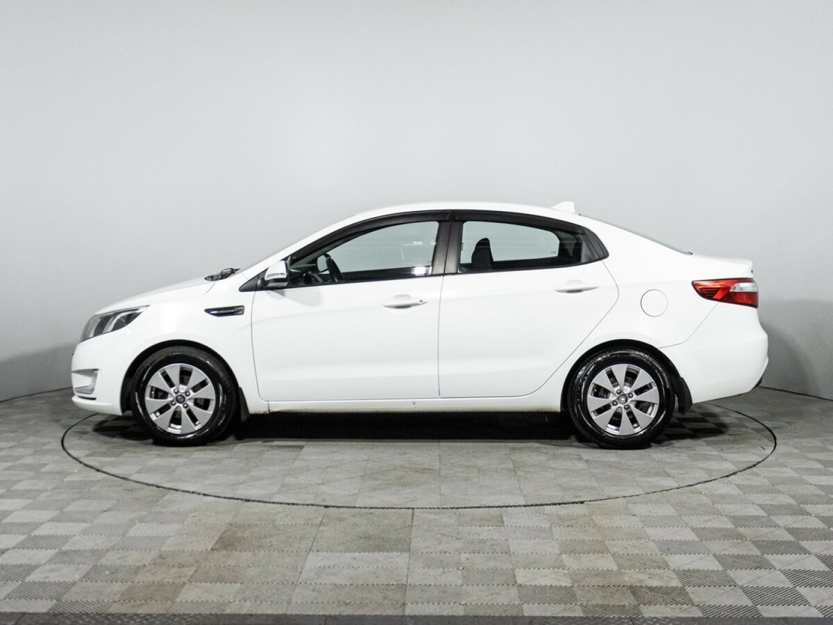 Купить Kia Rio 5-speed III, 2013, 100 589 км, фото №8