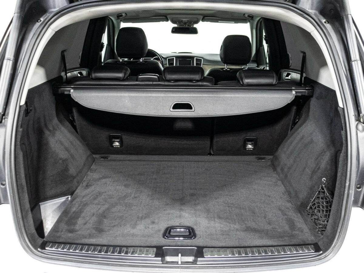 Купить Mercedes-Benz M-Класс 350 CDI III (W166), 2014, 204 975 км, фото №12