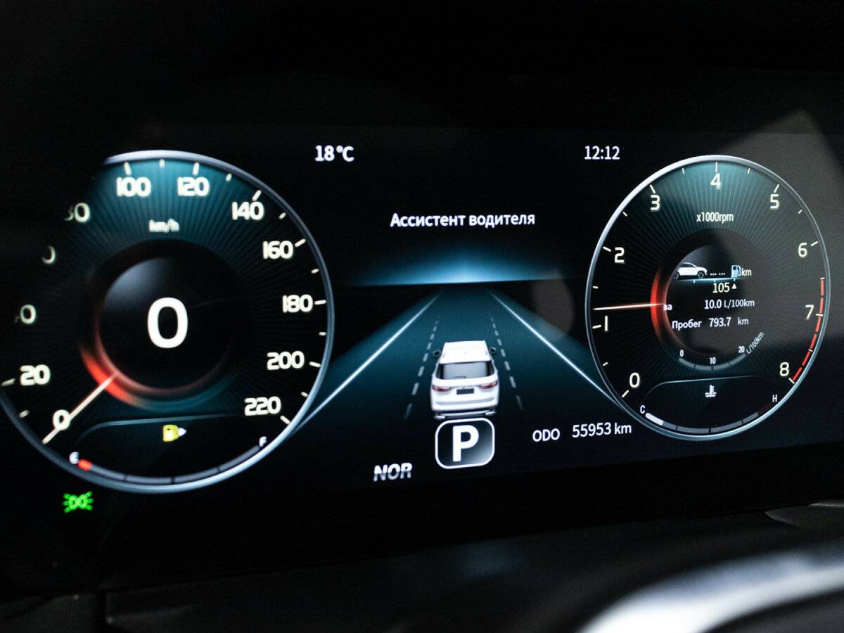 Купить JETOUR X90 PLUS, 2023, 55 952 км, фото №10