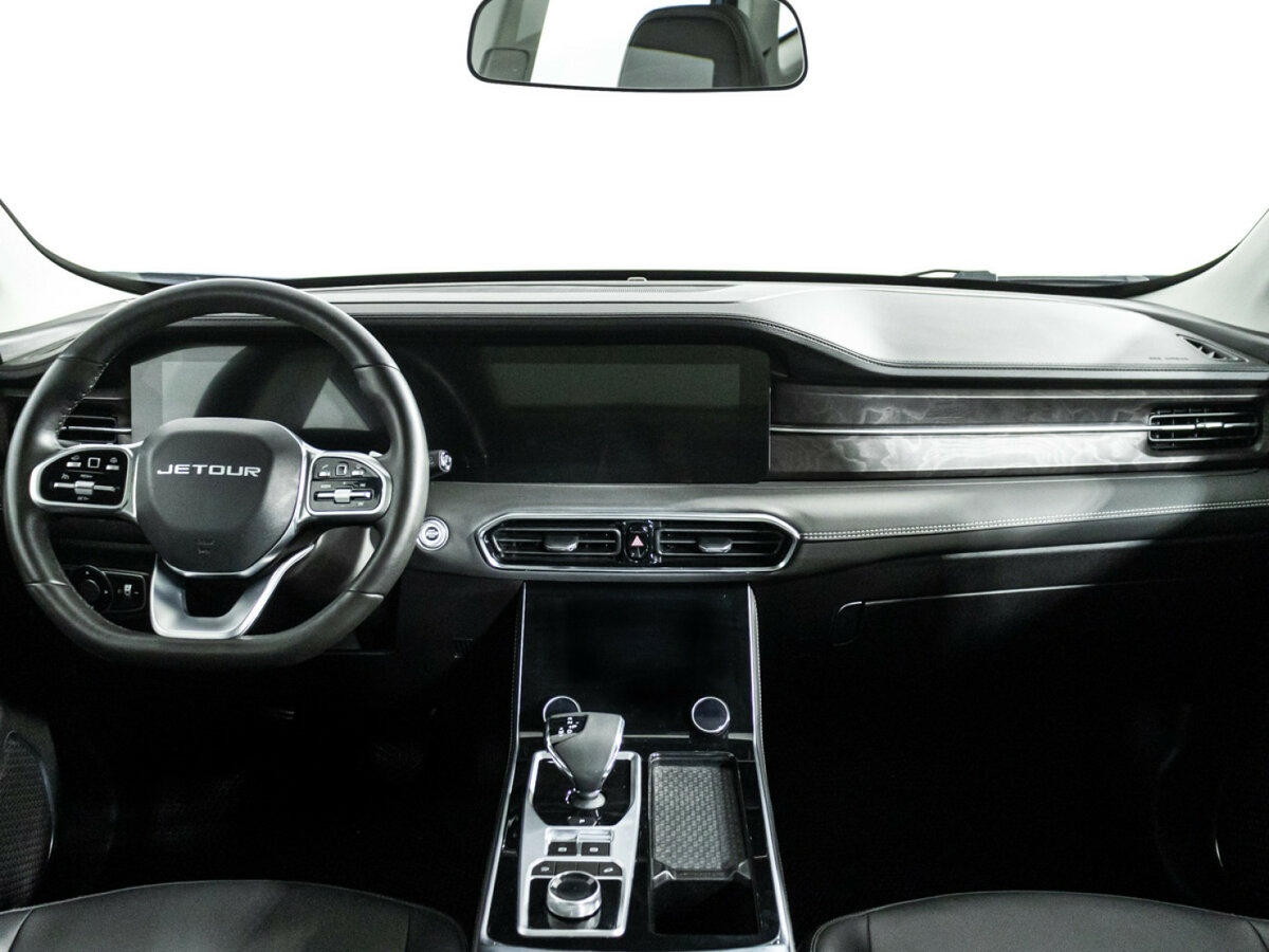 Купить JETOUR X90 PLUS, 2023, 55 952 км, фото №11