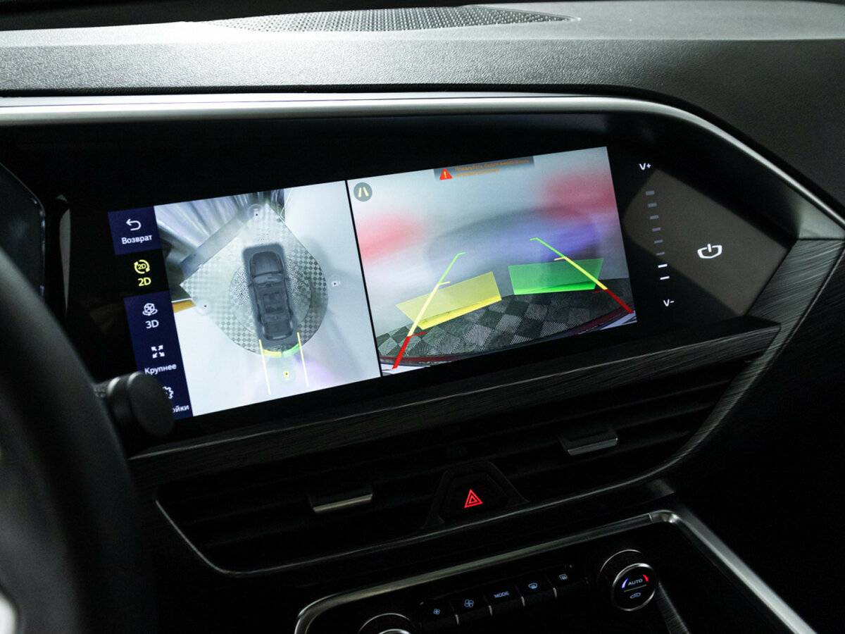 Купить Geely Tugella I Рестайлинг, 2023, 50 300 км, фото №17