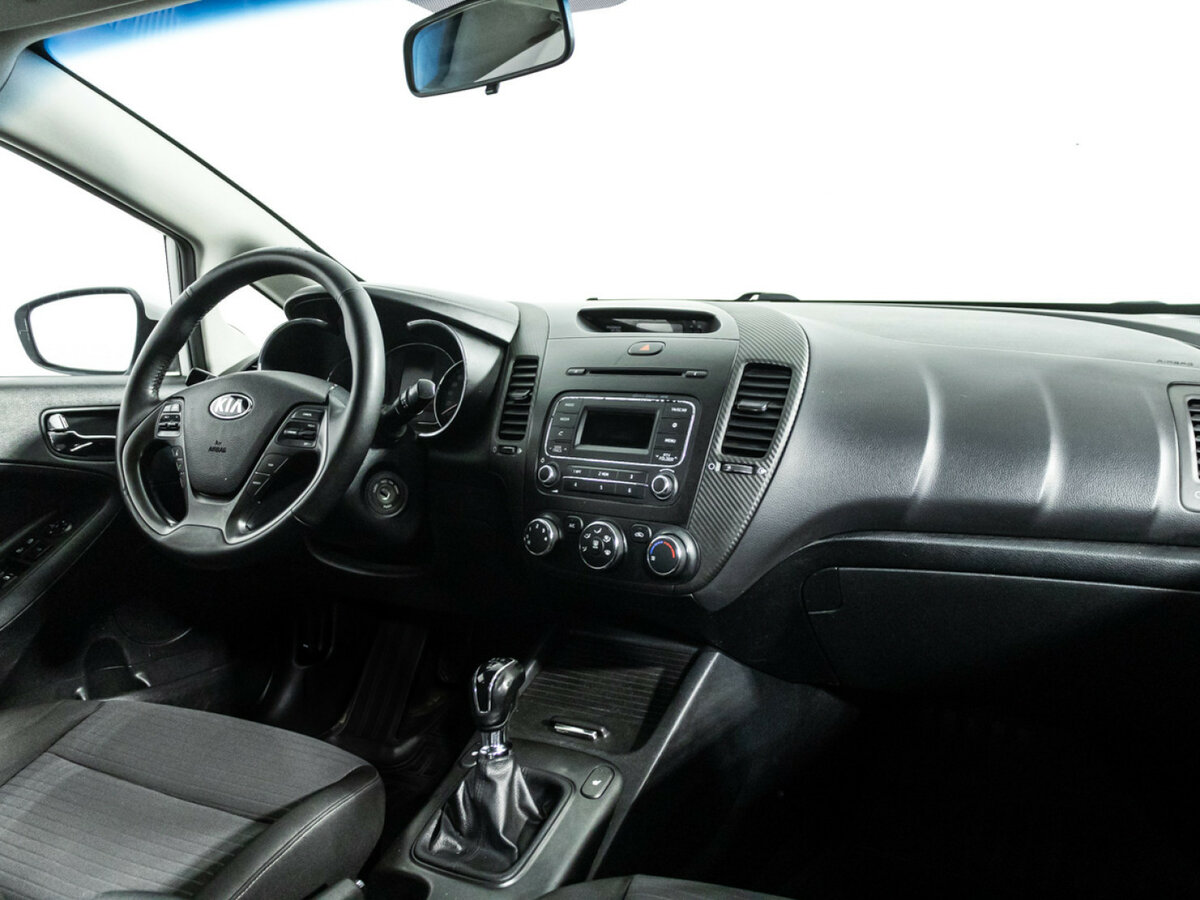 Купить Kia Cerato III, 2015, 178 410 км, фото №9