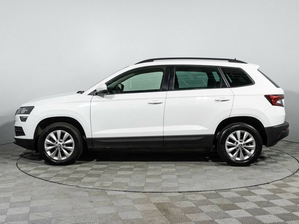 Купить Skoda Karoq I, 2020, 89 092 км, фото №8