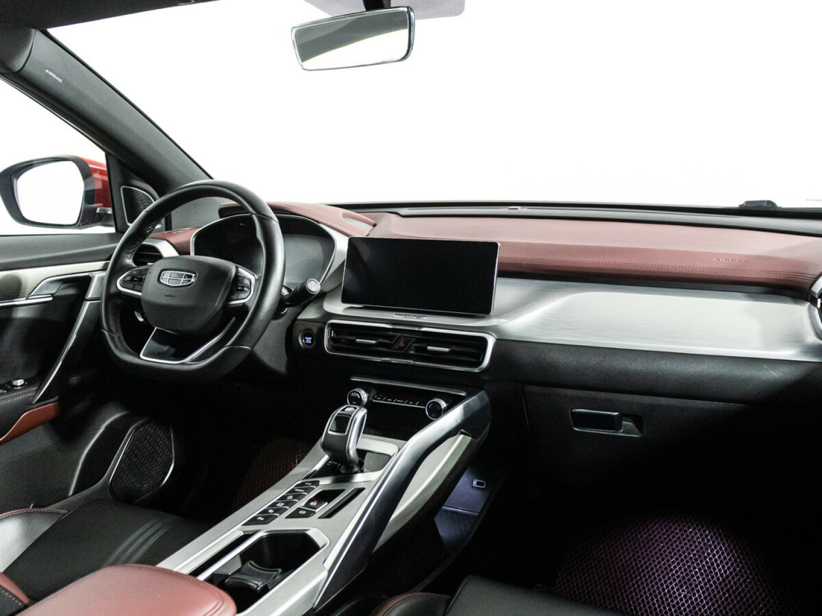 Купить Geely Coolray I, 2021, 71 656 км, фото №9