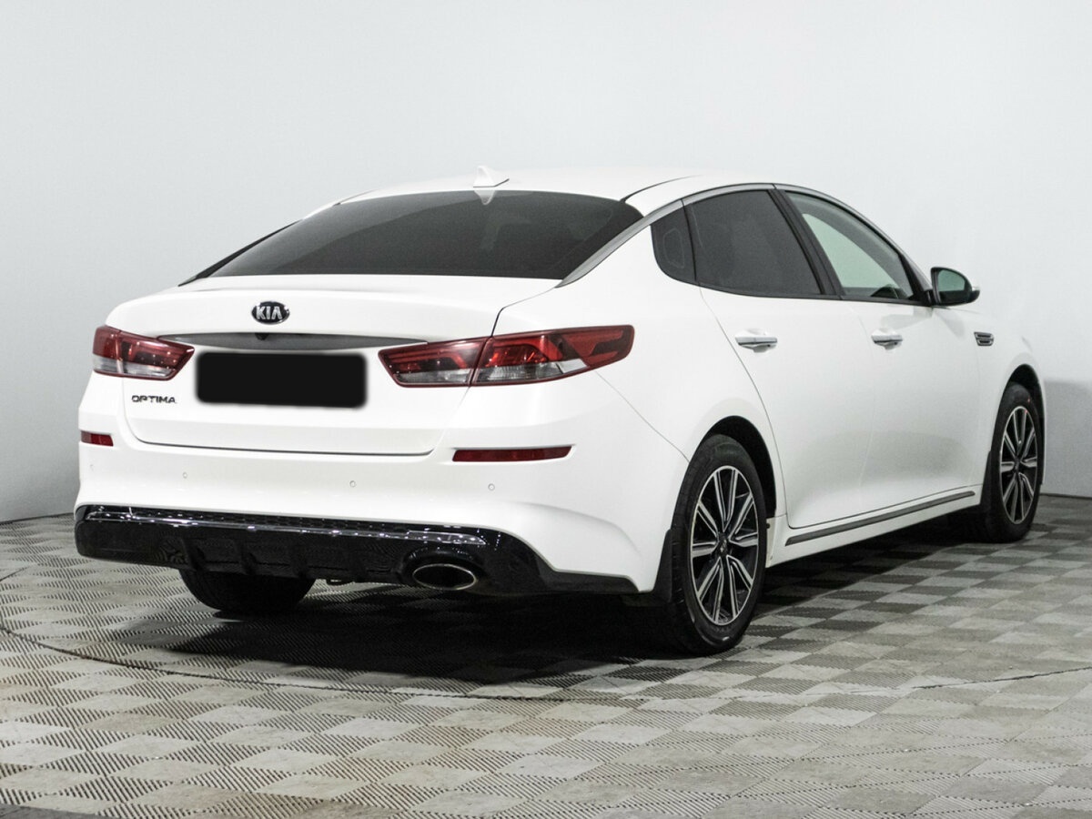 Купить Kia Optima IV Рестайлинг, 2018, 151 280 км, фото №5
