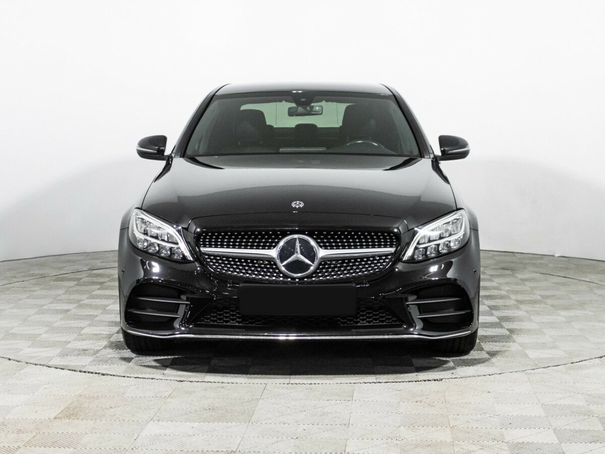 Купить Mercedes-Benz C-Класс 180 IV (W205) Рестайлинг, 2019, 69 203 км, фото №6
