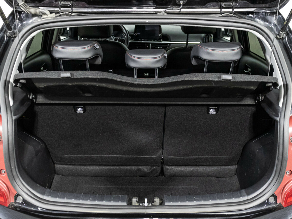 Купить Kia Picanto III Рестайлинг, 2021, 64 022 км, фото №22