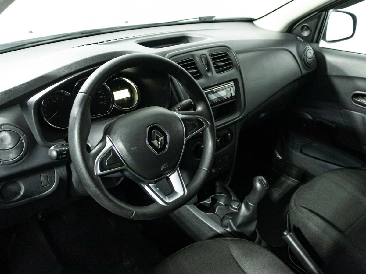 Купить Renault Logan II Рестайлинг, 2019, 166 258 км, фото №11