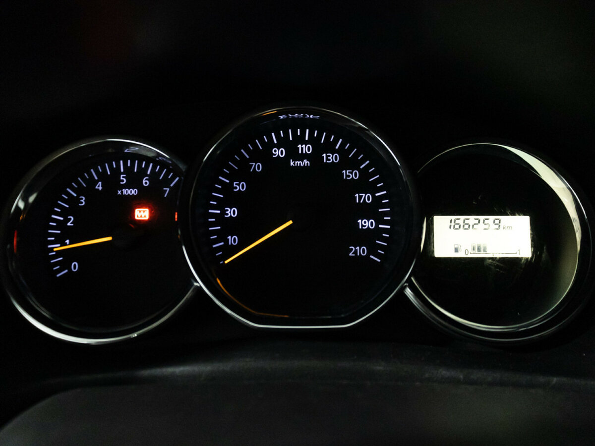 Купить Renault Logan II Рестайлинг, 2019, 166 258 км, фото №12