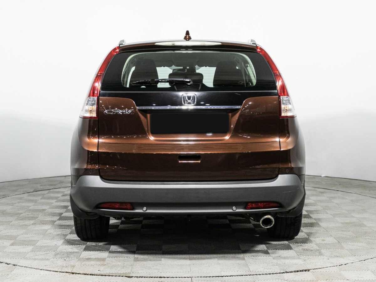 Купить Honda CR-V IV, 2013, 87 267 км, фото №6
