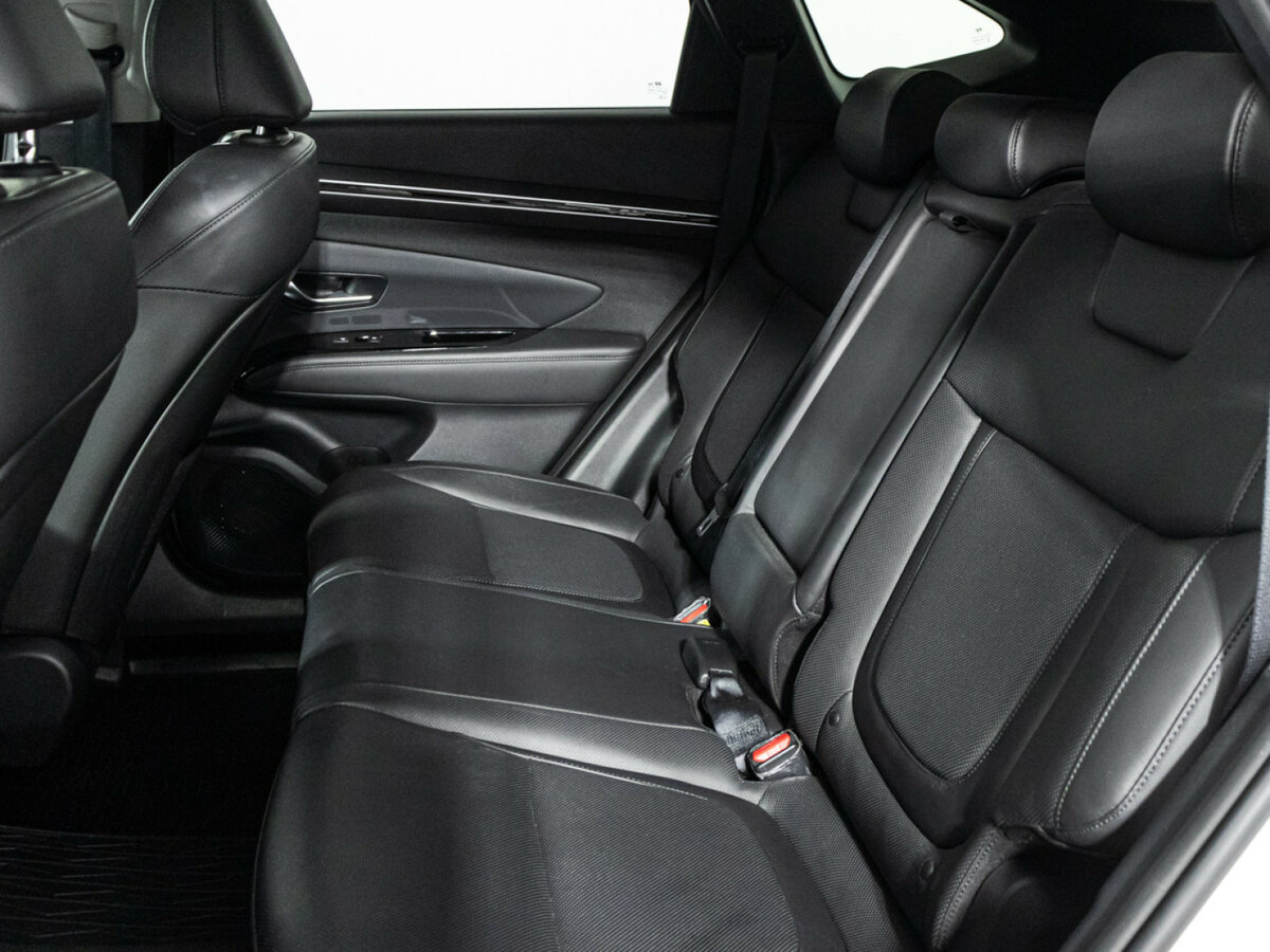 Купить Hyundai Tucson IV, 2021, 25 382 км, фото №10