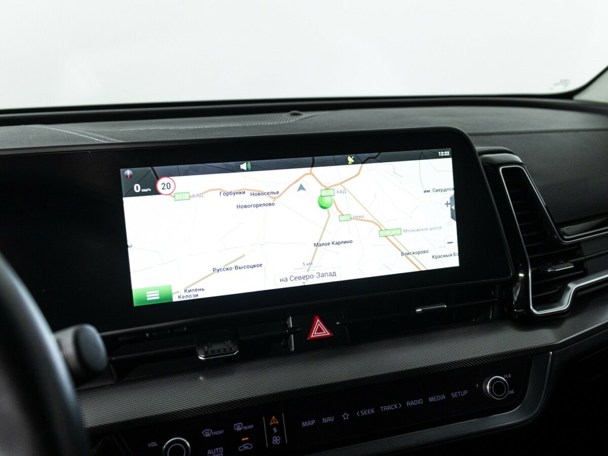 Купить Kia Sportage V, 2023, 43 521 км, фото №16