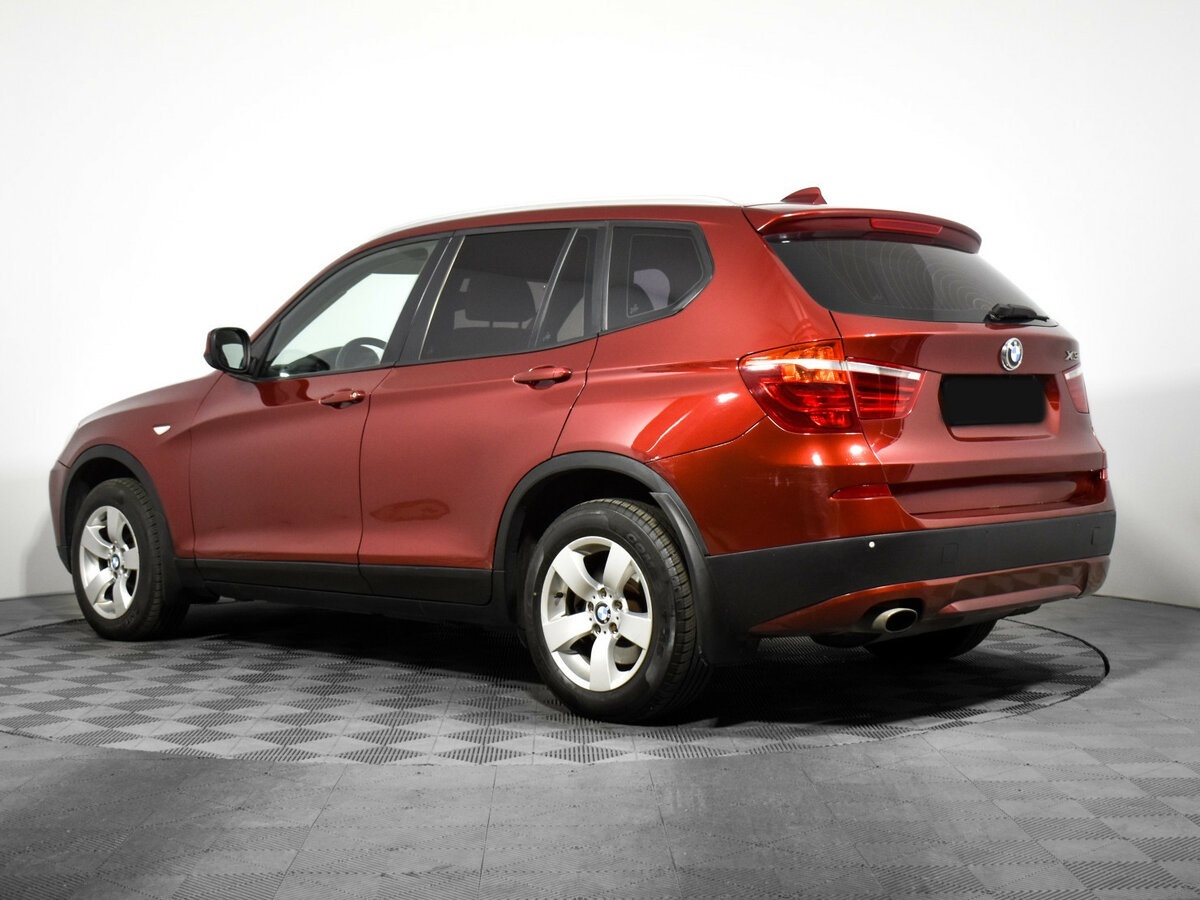 Купить BMW X3 20i xDrive II (F25), 2013, 222 901 км, фото №6