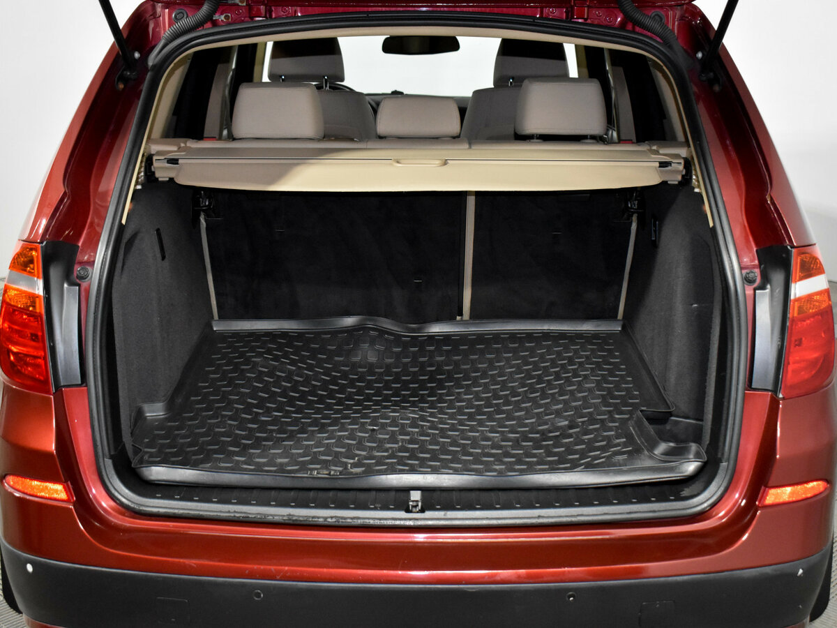 Купить BMW X3 20i xDrive II (F25), 2013, 222 901 км, фото №16