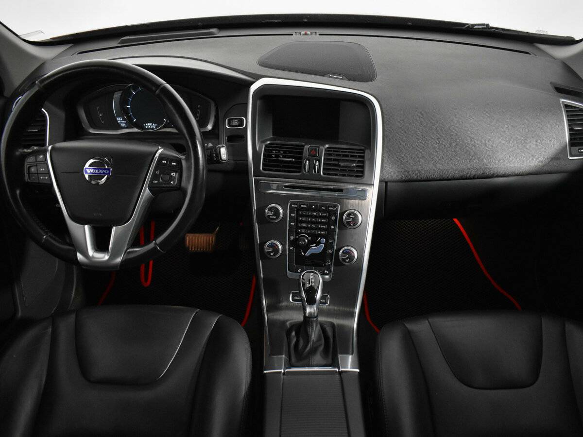 Купить Volvo XC60 I Рестайлинг, 2015, 214 100 км, фото №13