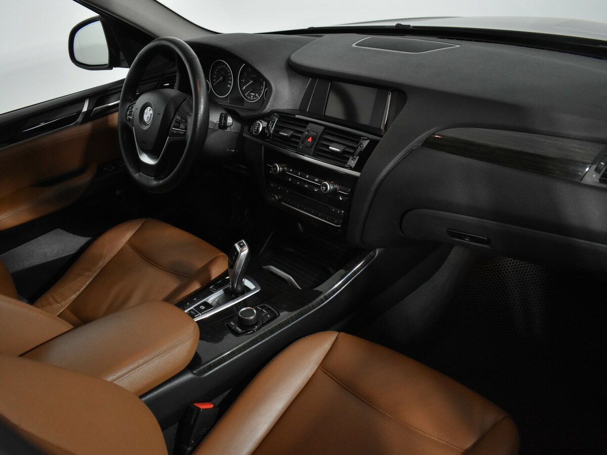 Купить BMW X3 28i xDrive II (F25) Рестайлинг, 2016, 172 000 км, фото №10