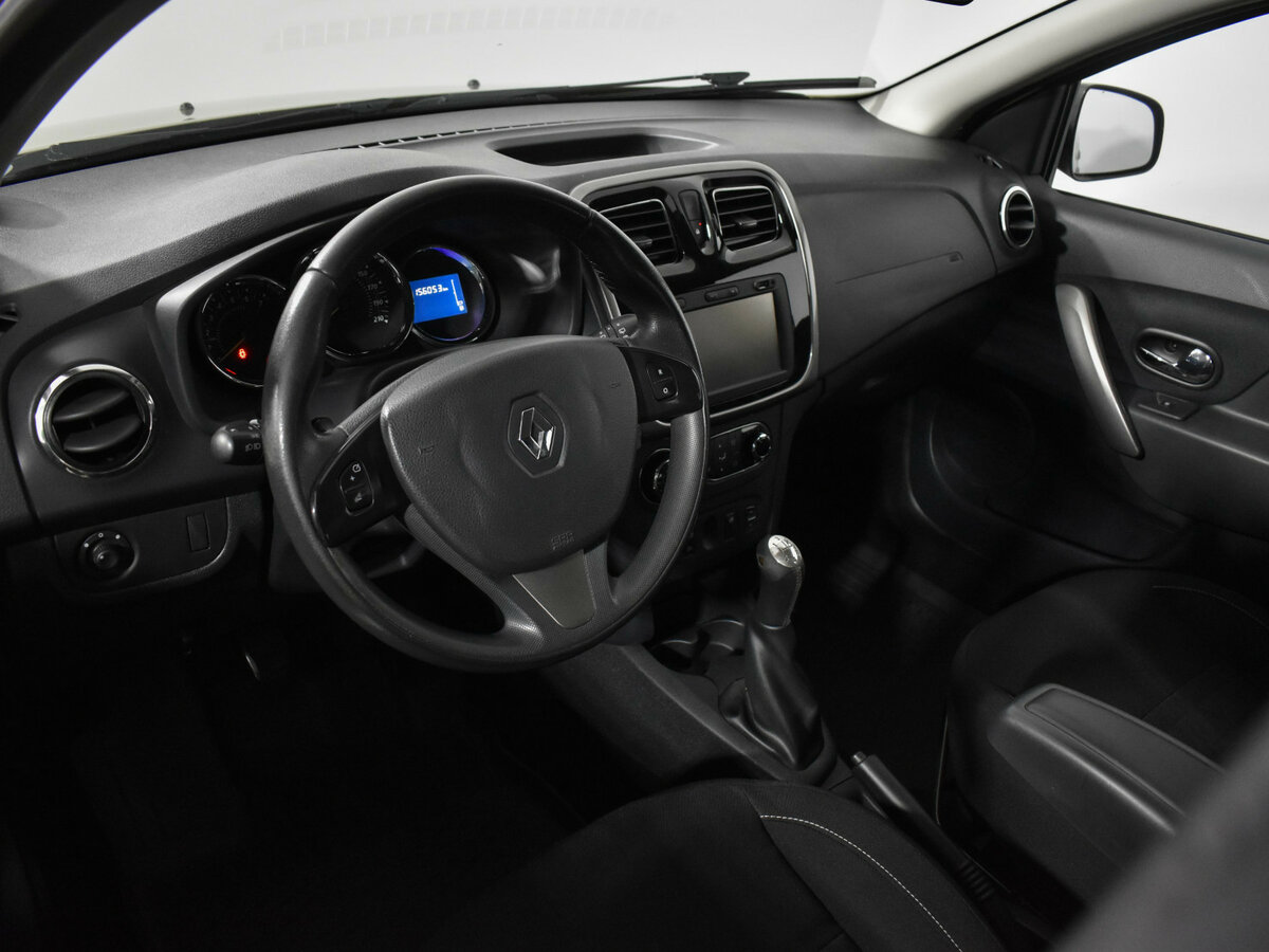 Купить Renault Sandero Stepway II, 2016, 156 052 км, фото №7