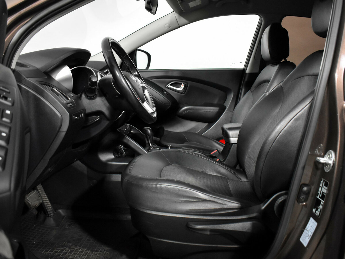Купить Hyundai ix35 I, 2013, 226 470 км, фото №8