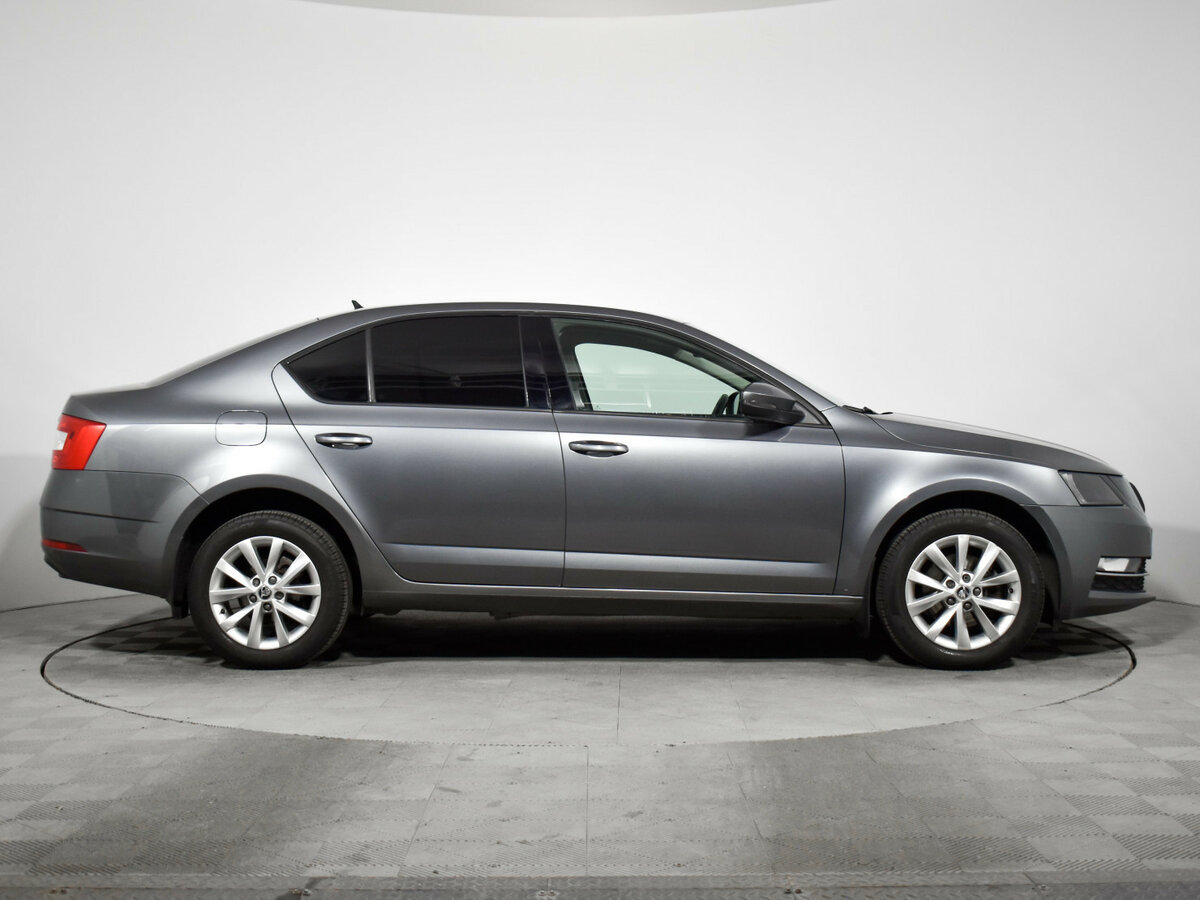 Купить Skoda Octavia III (A7) Рестайлинг, 2017, 175 449 км, фото №4