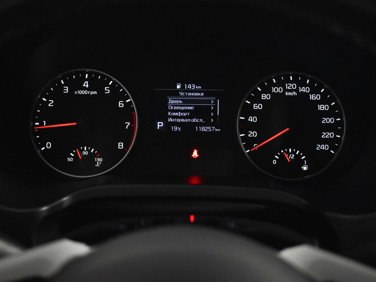 Купить Kia Seltos I, 2020, 118 000 км, фото №17