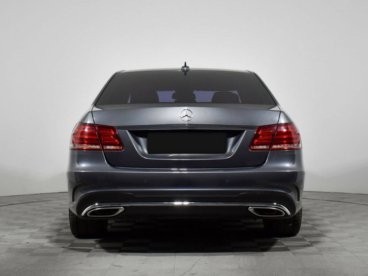 Купить Mercedes-Benz E-Класс 200 IV (W212, S212, C207) Рестайлинг, 2014, 164 246 км, фото №5