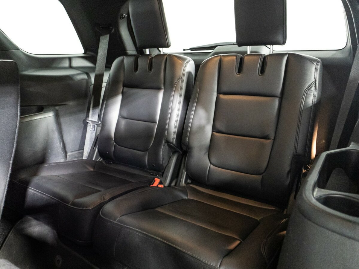 Купить Ford Explorer V Рестайлинг 2, 2019, 140 614 км, фото №20