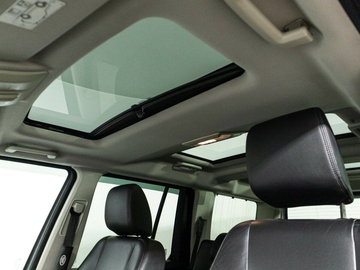 Купить Land Rover Discovery IV Рестайлинг, 2014, 199 317 км, фото №16