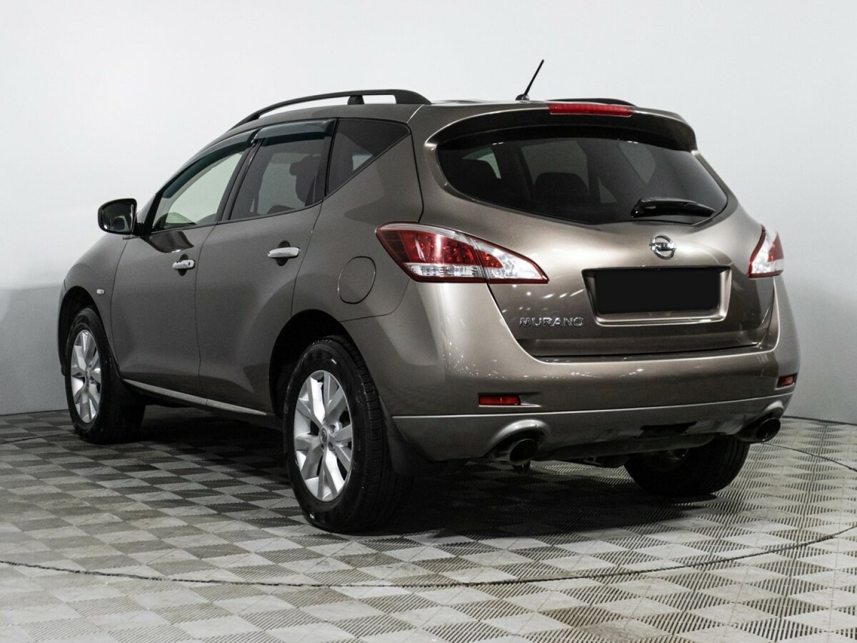 Купить Nissan Murano II (Z51) Рестайлинг 2, 2014, 252 000 км, фото №7