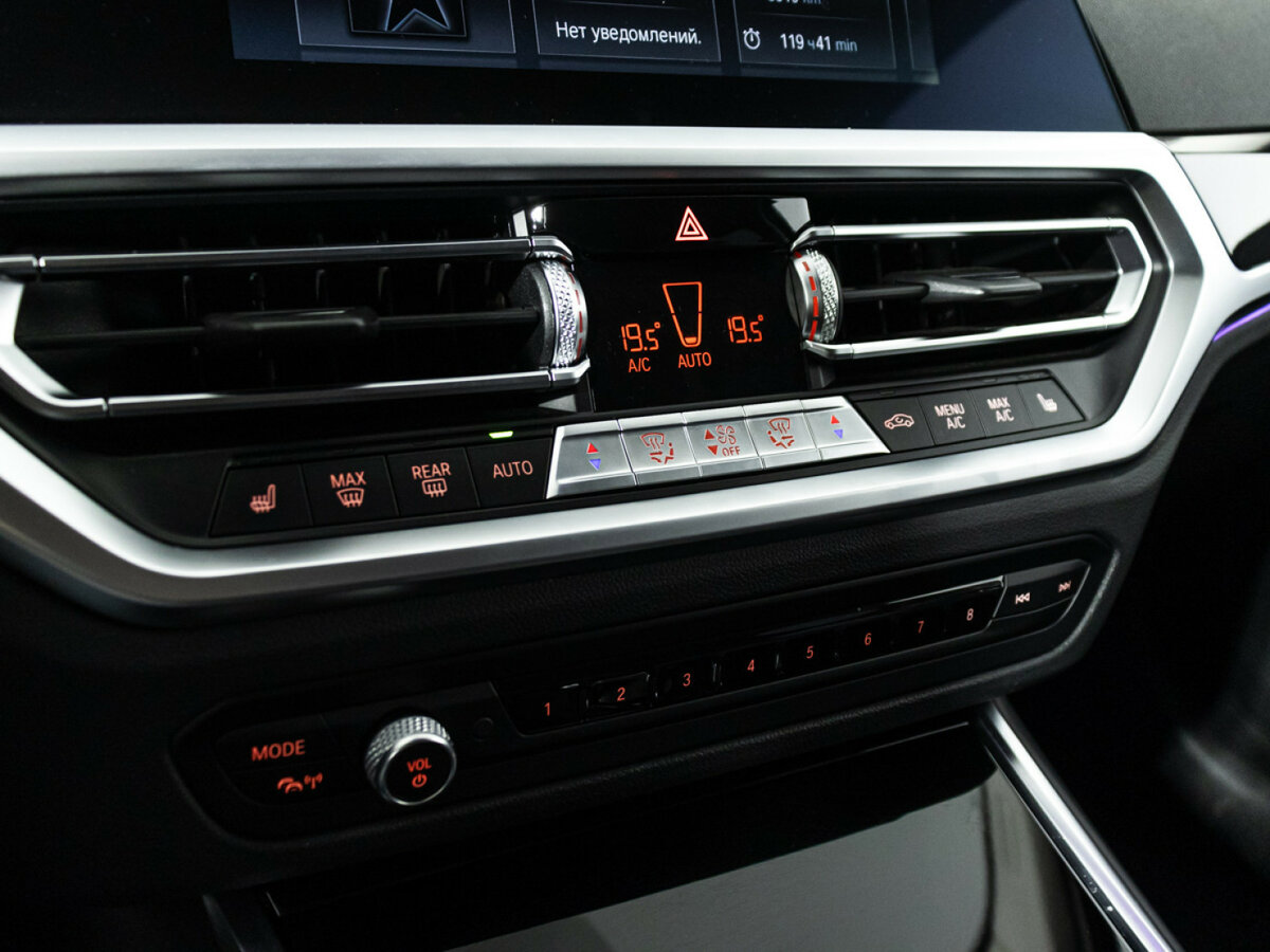 Купить BMW 3 серии 318d VII (G2x), 2020, 111 099 км, фото №17