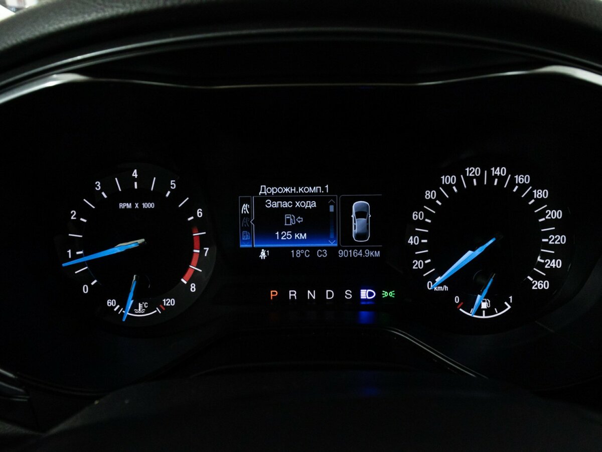 Купить Ford Mondeo V, 2018, 90 150 км, фото №12