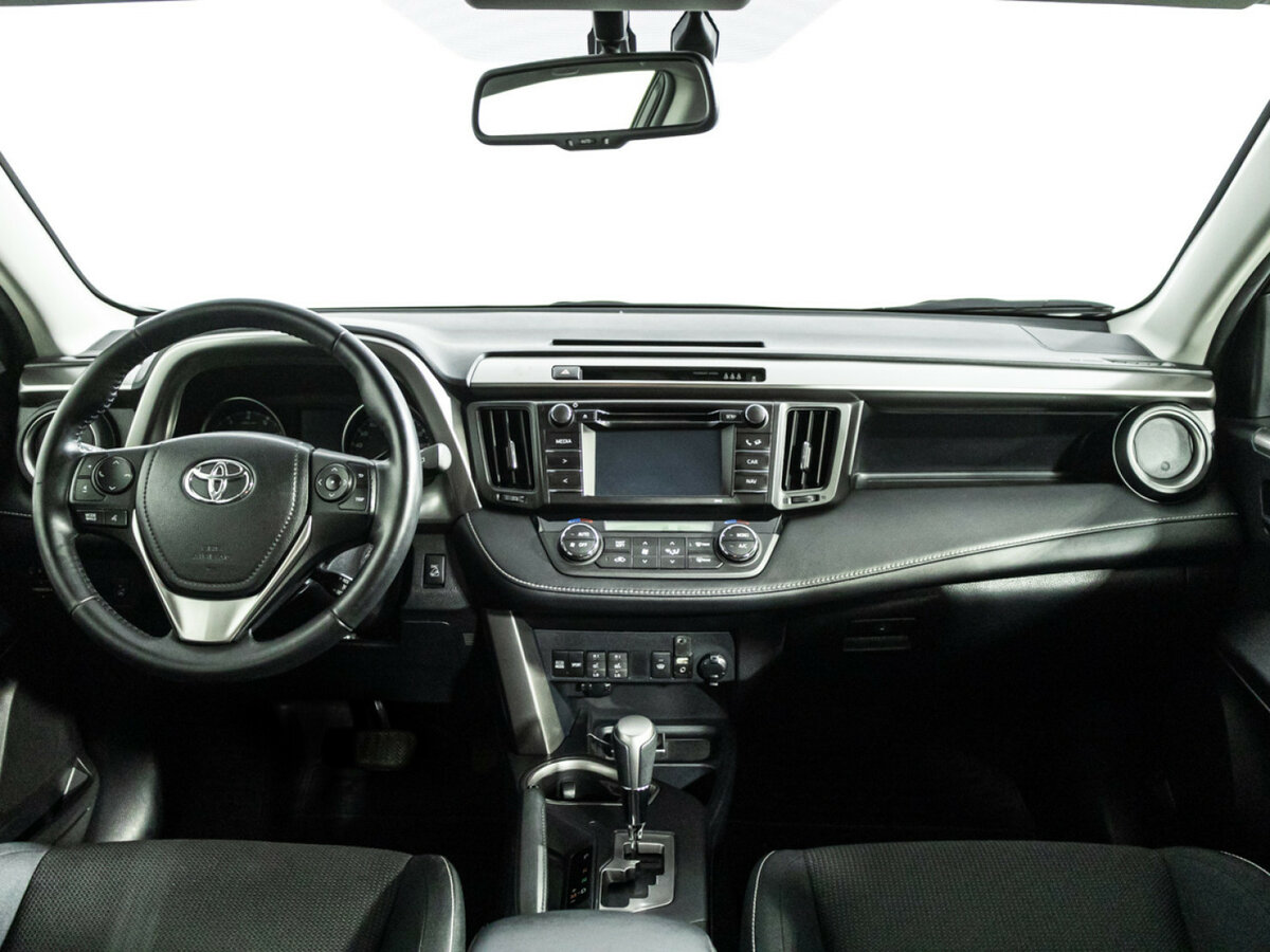 Купить Toyota RAV4 IV (XA40) Рестайлинг, 2016, 66 702 км, фото №13