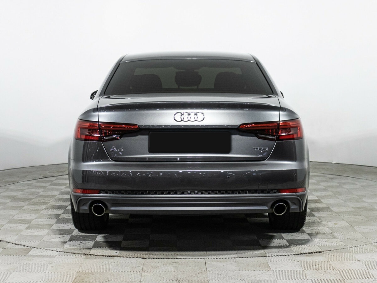 Купить Audi A4 V (B9), 2016, 90 911 км, фото №6