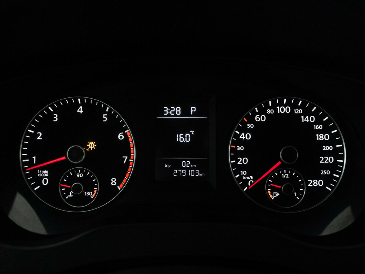 Купить Volkswagen Jetta VI Рестайлинг, 2014, 279 101 км, фото №12