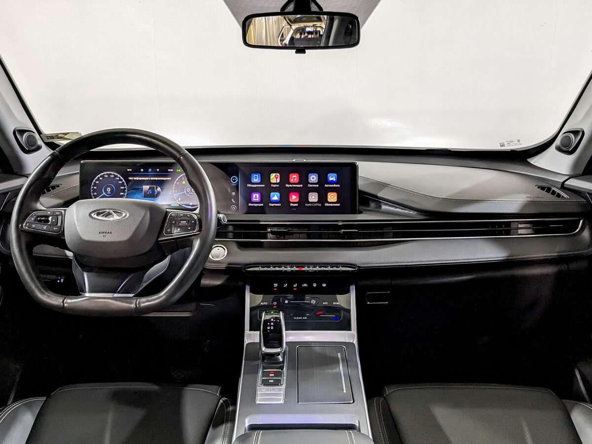 Купить Chery Tiggo 7 Pro Max I, 2024, 94 646 км, фото №13