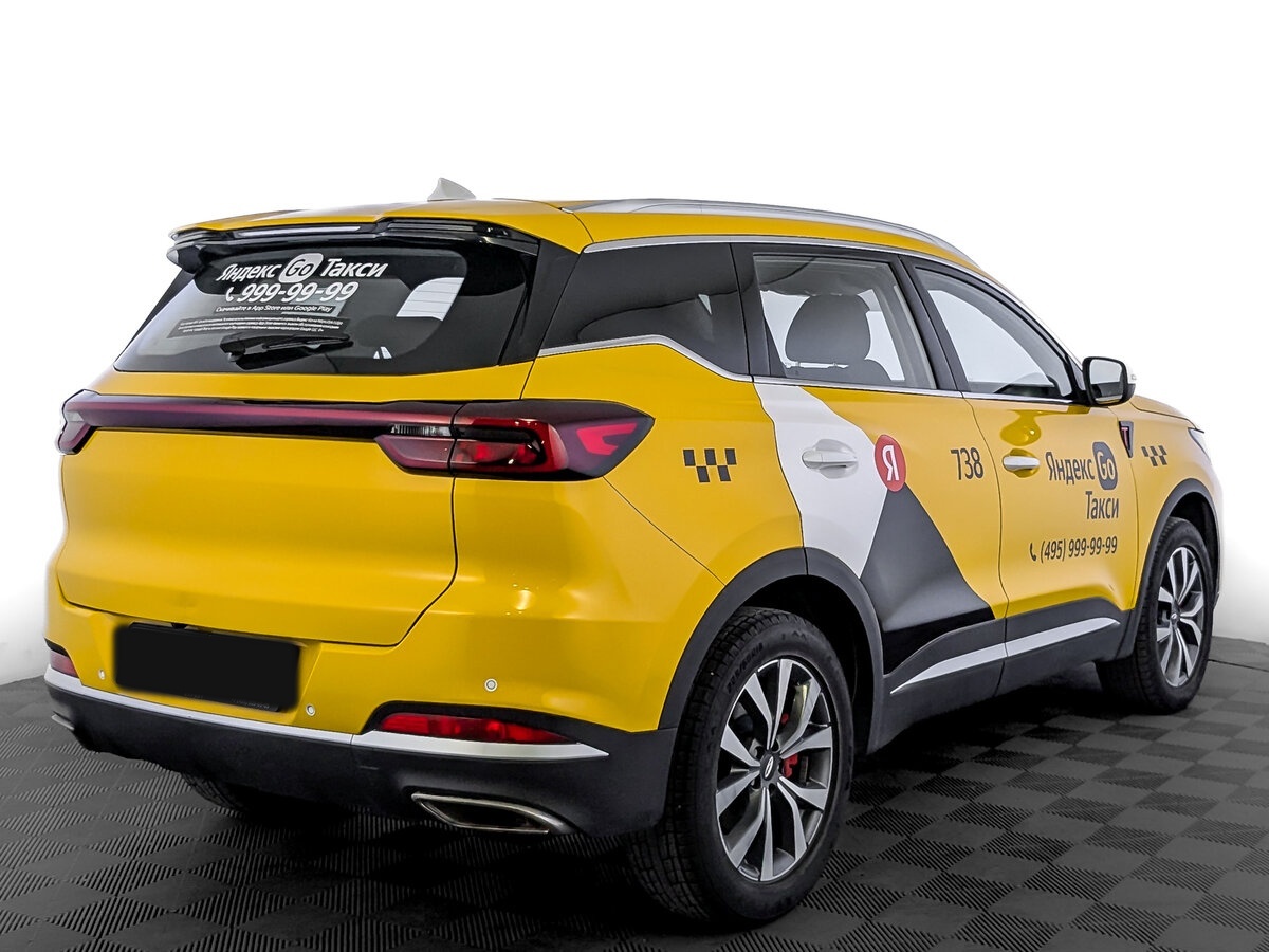 Купить Chery Tiggo 7 Pro Max I, 2024, 53 276 км, фото №5