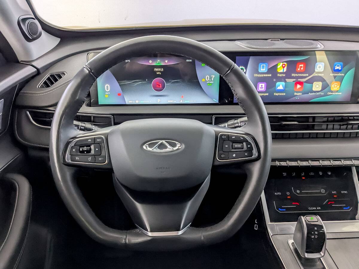 Купить Chery Tiggo 7 Pro Max I, 2024, 53 276 км, фото №20