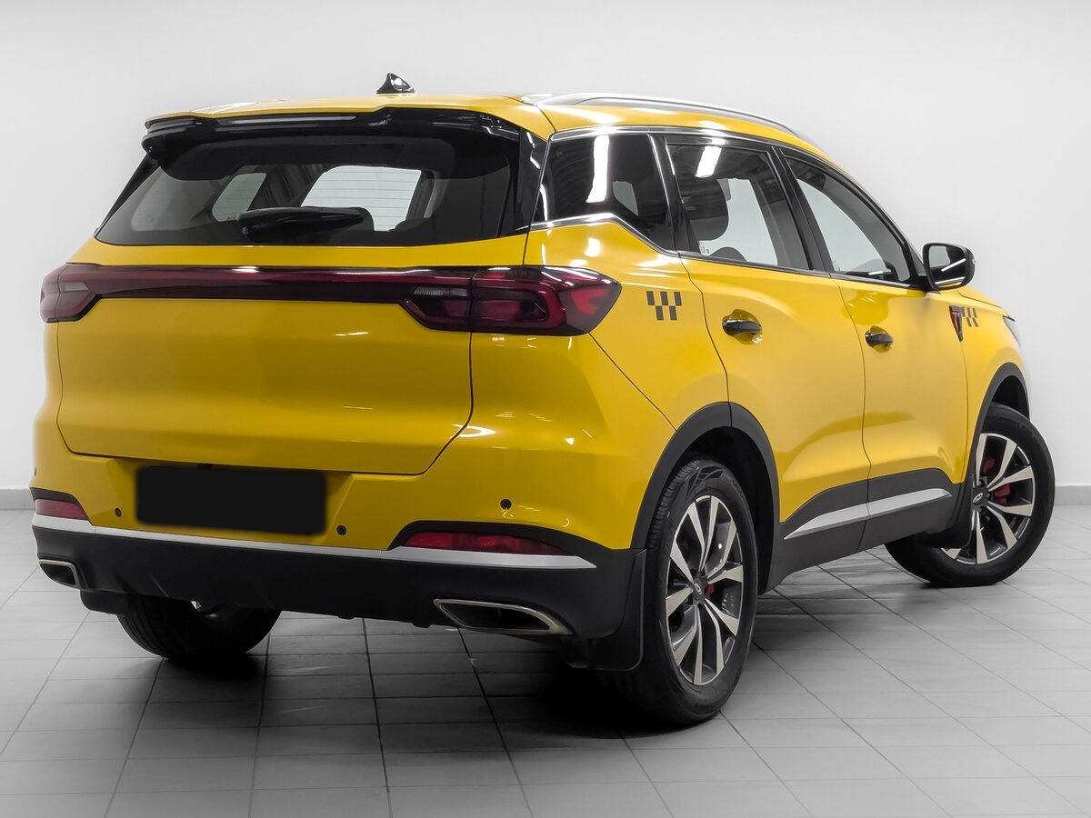 Купить Chery Tiggo 7 Pro Max I, 2024, 101 966 км, фото №5