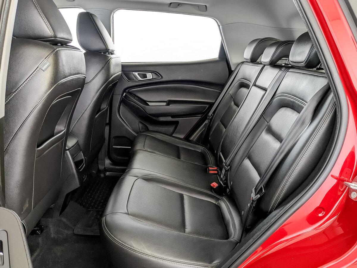 Купить Chery Tiggo 4 I Рестайлинг, 2022, 111 684 км, фото №12