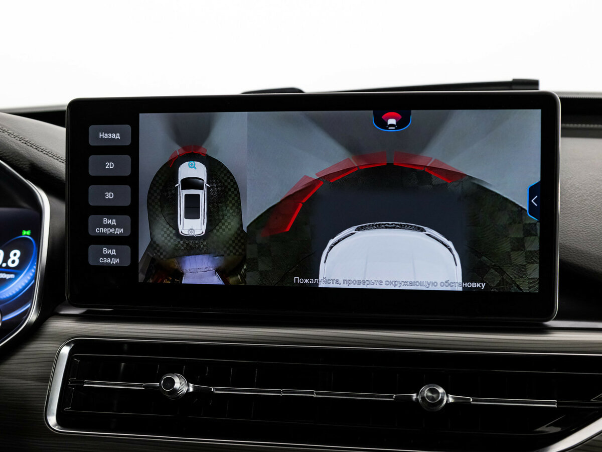 Купить Chery Tiggo 8 Pro I, 2021, 99 588 км, фото №14