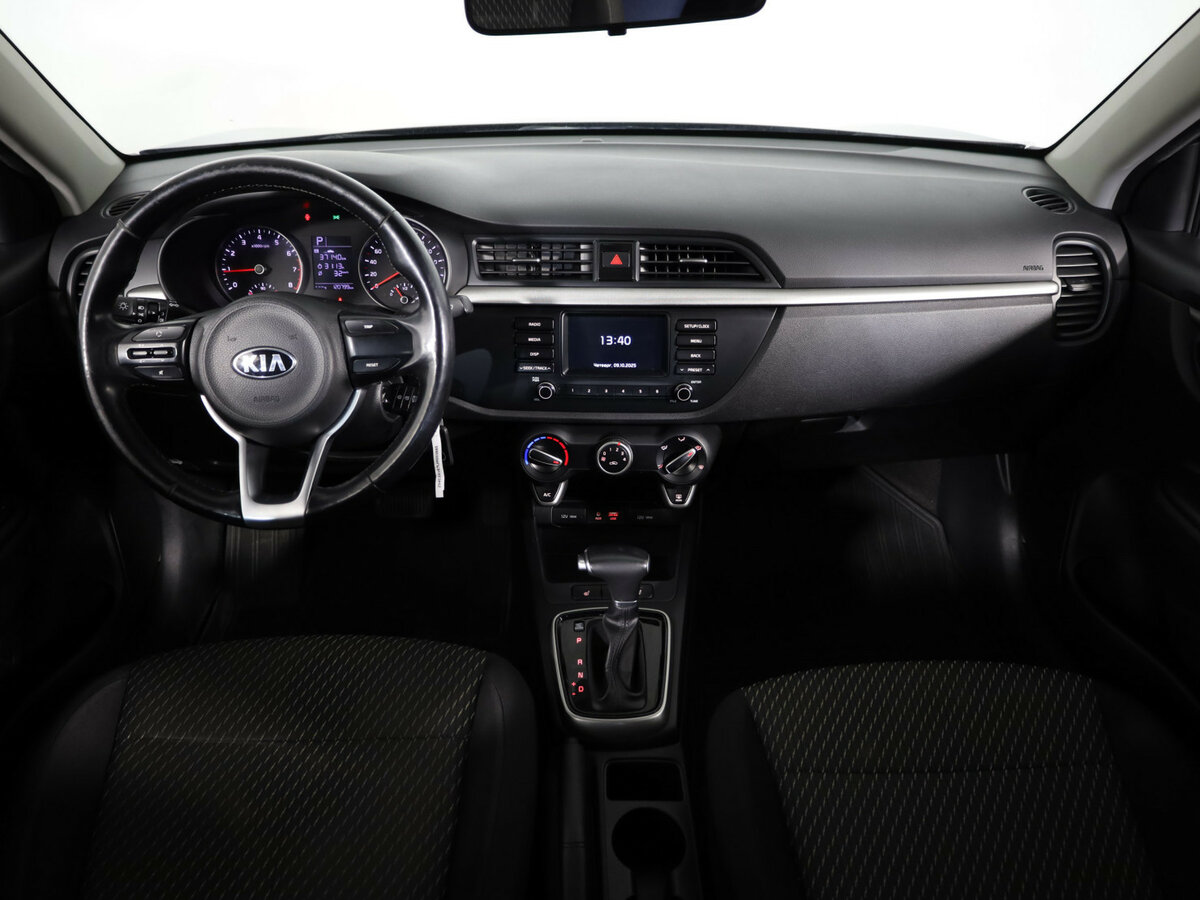 Купить Kia Rio IV, 2017, 120 000 км, фото №9