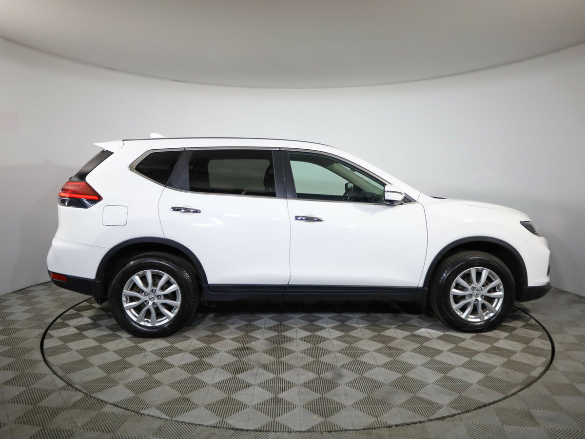 Купить Nissan X-Trail III Рестайлинг, 2019, 128 789 км, фото №4