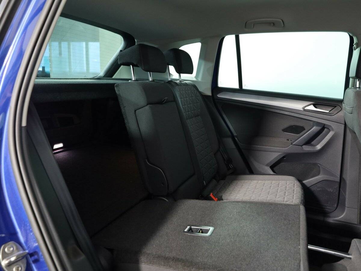 Купить Volkswagen Tiguan II Рестайлинг, 2021, 103 000 км, фото №16