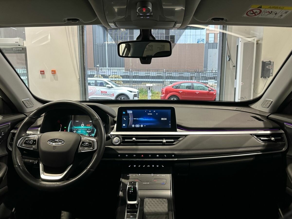 Купить Chery Tiggo 7 Pro I, 2022, 47 359 км, фото №15